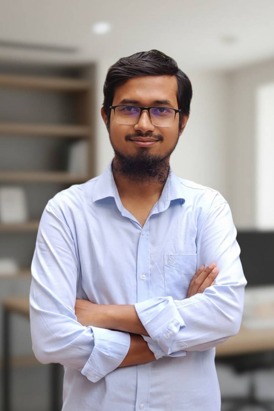 Md Ashik — Senior Software Engineer